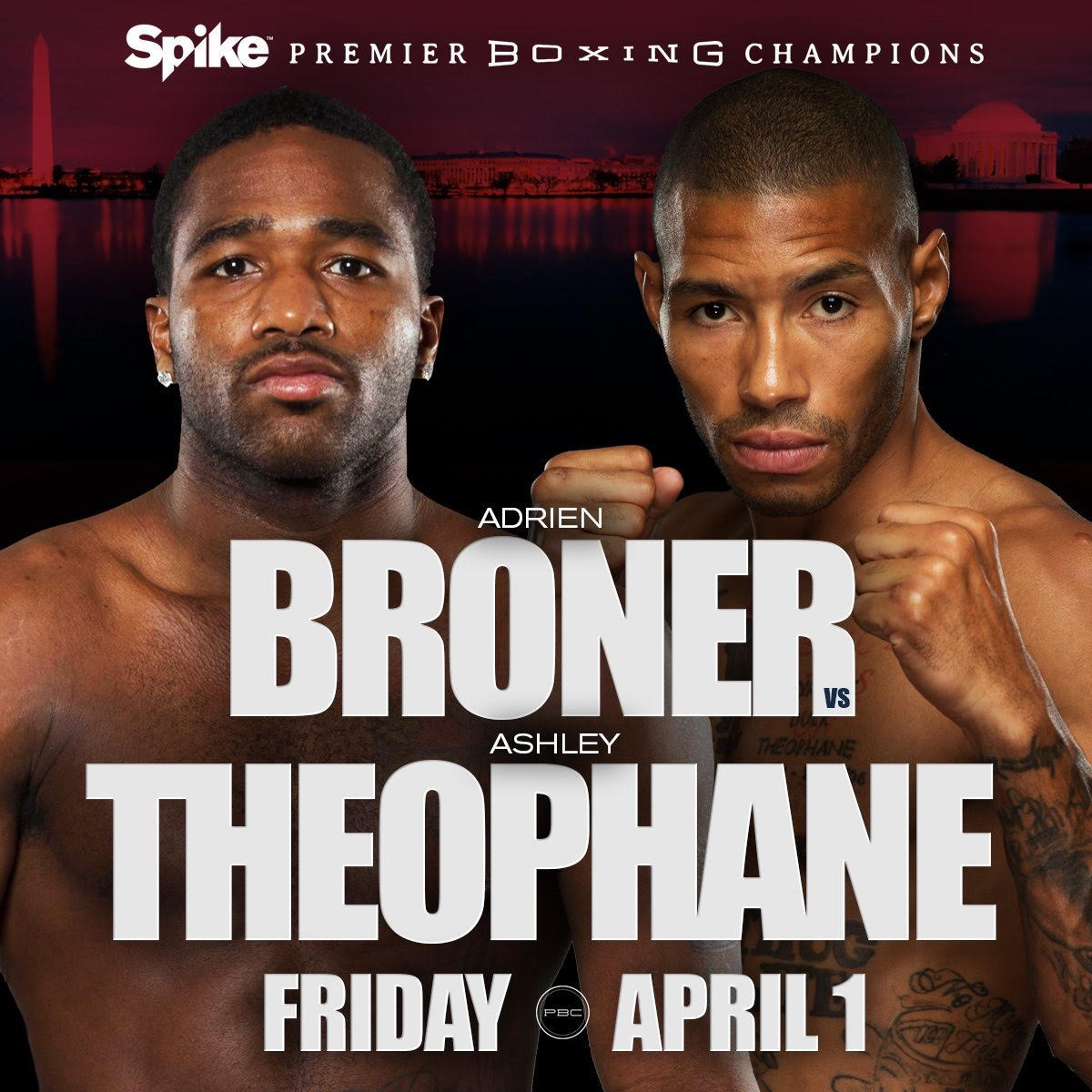Broner v Theophane